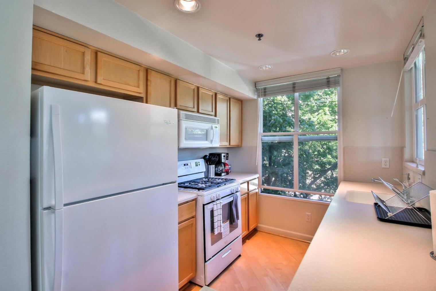 Mountain View 3Br Townhouse W Patio Nr Caltrain Sfo-1653 Apartamento Santa Clara Exterior foto