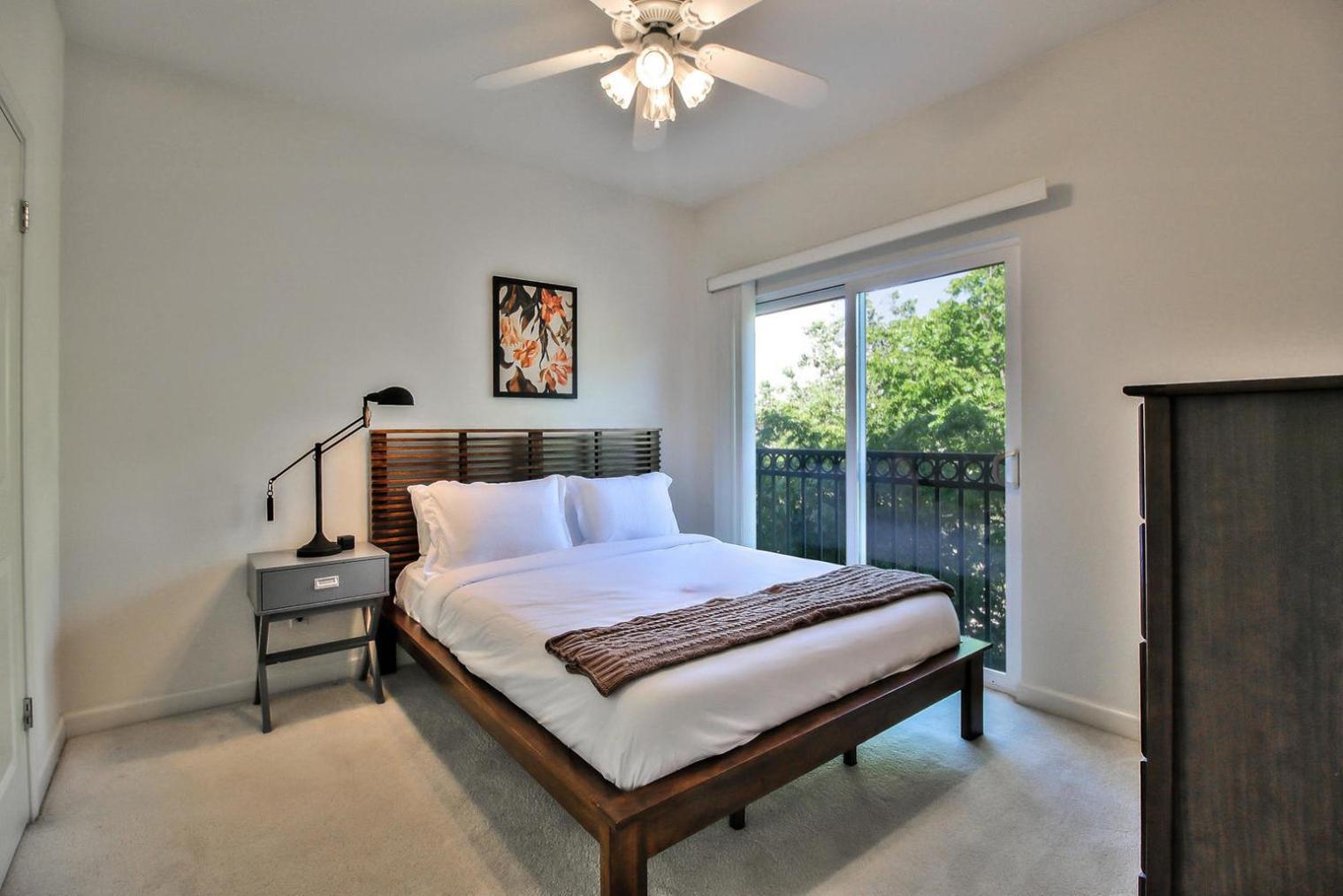 Mountain View 3Br Townhouse W Patio Nr Caltrain Sfo-1653 Apartamento Santa Clara Exterior foto